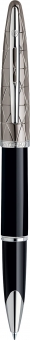 Roller Waterman Carene Contemporany Black and Gunmetal ST