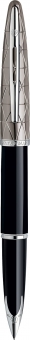 Stilou Waterman Carene Contemporany Black and Gunmetal ST