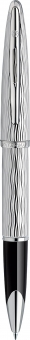 Roller Waterman Carene Essential Silver ST