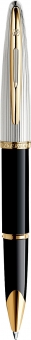 Roller Waterman Carene DeLuxe Black GT