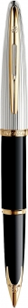 Stilou Waterman Carene DeLuxe Black GT