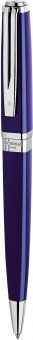 Pix Waterman Exception Slim Blue Laquer ST