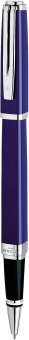 Roller Waterman Exception Slim Blue Laquer ST