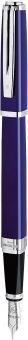 Stilou Waterman Exception Slim Blue Laquer ST