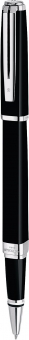 Roller Waterman Exception Slim Black Laquer ST