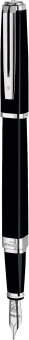 Stilou Waterman Exception Slim Black Laquer ST