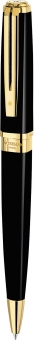 Pix Waterman Exception Slim Black Laquer GT