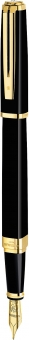 Stilou Waterman Exception Slim Black Laquer GT