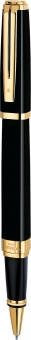 Roller Waterman Exception Ideal Black GT