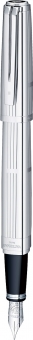 Stilou Waterman Exception Precious Metals Sterling Silver ST