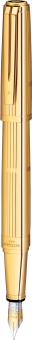 Stilou Waterman Exception Precious Metals Solid Gold GT