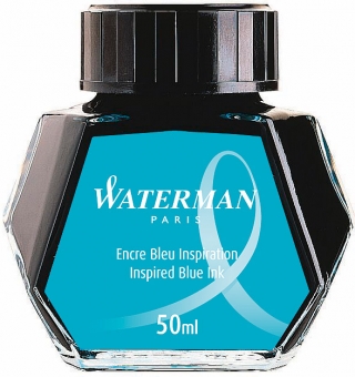 Inspired Blue permanent Waterman Calimara Standard