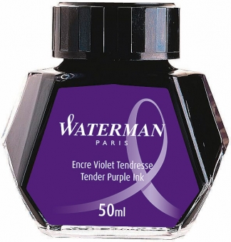 Tender Purple permanent Waterman Calimara Standard