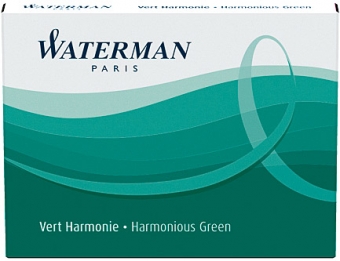 Harm Green permanent Waterman Cartus Standard