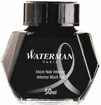 Intense Black permanent Waterman Calimara Standard