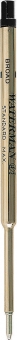 Negru - Gros Waterman Mina Pix Standard Maxima