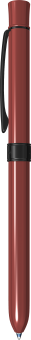 Trio Pen Scrikss Trio 93 Red BT