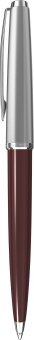 Pix Scrikss Metropolis 78 Burgundy Chrome CT