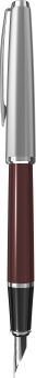 Stilou Scrikss Metropolis 78 Burgundy Chrome CT