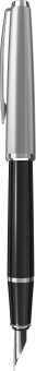 Stilou Scrikss Metropolis 78 Black Chrome CT