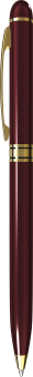 Pix Scrikss Vintage 56 Burgundy GT