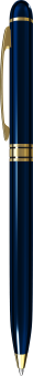 Pix Scrikss Vintage 56 Navy Blue GT