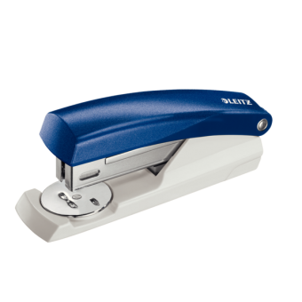 Capsator 25 Coli 24/6 Model 5501 albastru Leitz