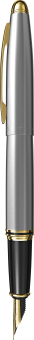 Stilou Scrikss Knight 88 Stainless Steel GT
