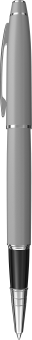 Roller Scrikss Noble 35 Matt Chrome CT