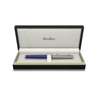 Stilou Scrikss Oscar 39 Navy Blue CT