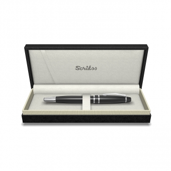 Stilou Scrikss Havana 63 Black CT