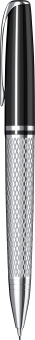 Creion Mecanic 0.7 Scrikss Pera 477 Black Chrome CT
