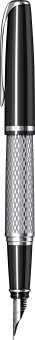 Stilou Scrikss Pera 477 Black Chrome CT