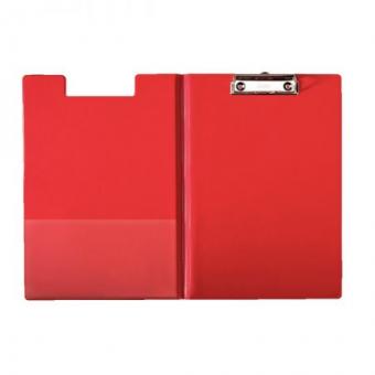 Clipboard dublu, rosu Esselte