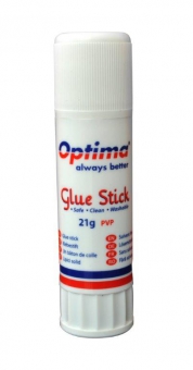 Lipici solid, 21 gr., Optima