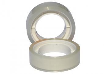 Banda adeziva 12mm x 10 m Optima - transparent