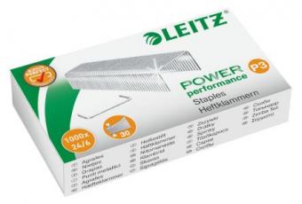 Capse tip 24/6, LEITZ Power Performance - 1000/cutie