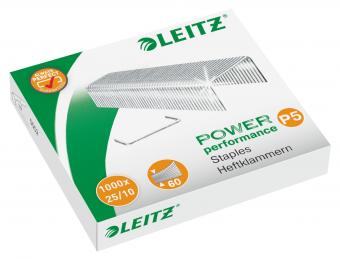 Capse LEITZ Power Performance, P5, 25/10, 1000 buc/cutie