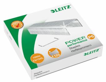 Capse LEITZ Power Performance, P6, 23/15XL, 1000 buc/cutie