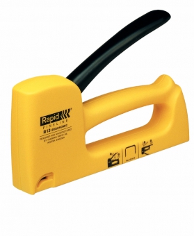 Tacker RAPID R13F T&F - capse 13/4-10
