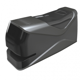 Capsator electric, 20 coli, RAPID Fixativ Mobile 20EX - negru