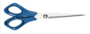 Foarfeca otel,  ergonomica, 16cm, ALCO