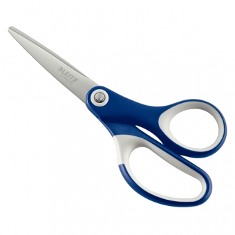 Foarfece LEITZ Titanium, 150 mm - albastru