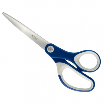 Foarfece LEITZ Titanium, 205 mm - albastru