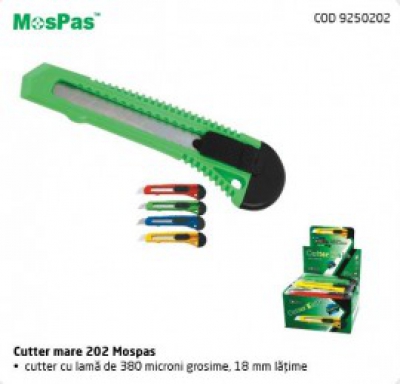 Cutter mare MOSPAS