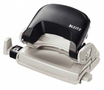 Perforator 10 coli, LEITZ 5058 - negru