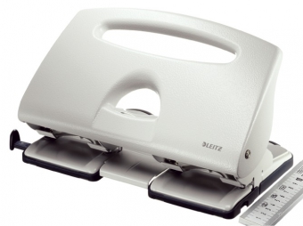 Perforator metalic, 4 gauri,  40 coli, LEITZ 5132