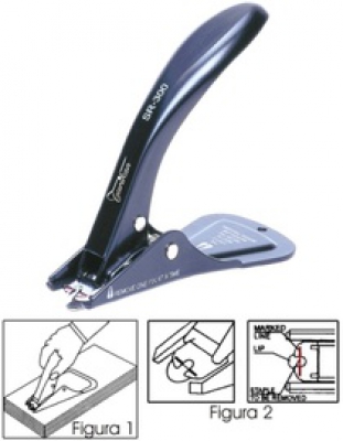 Decapsator profesional TURIKAN SR-300