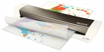 Laminator LEITZ iLAM Home Office A3, 80-125 microni - gri