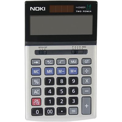CALCULATOR DE BIROU 14 DIG NKHCN001 NOKI